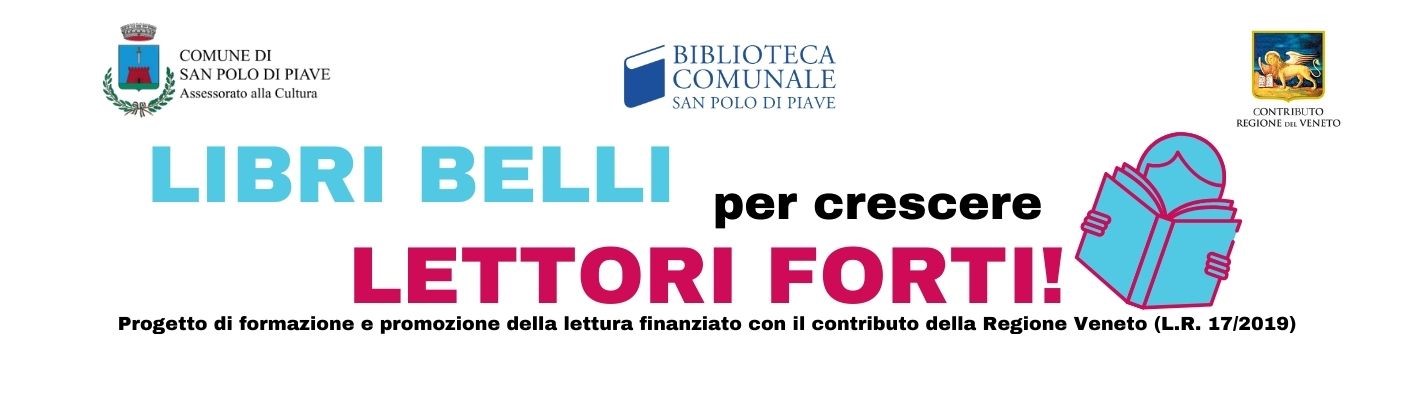 Libri belli per crescere lettori forti