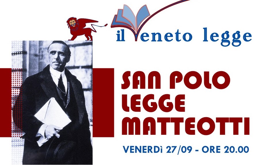 San Polo legge Matteotti