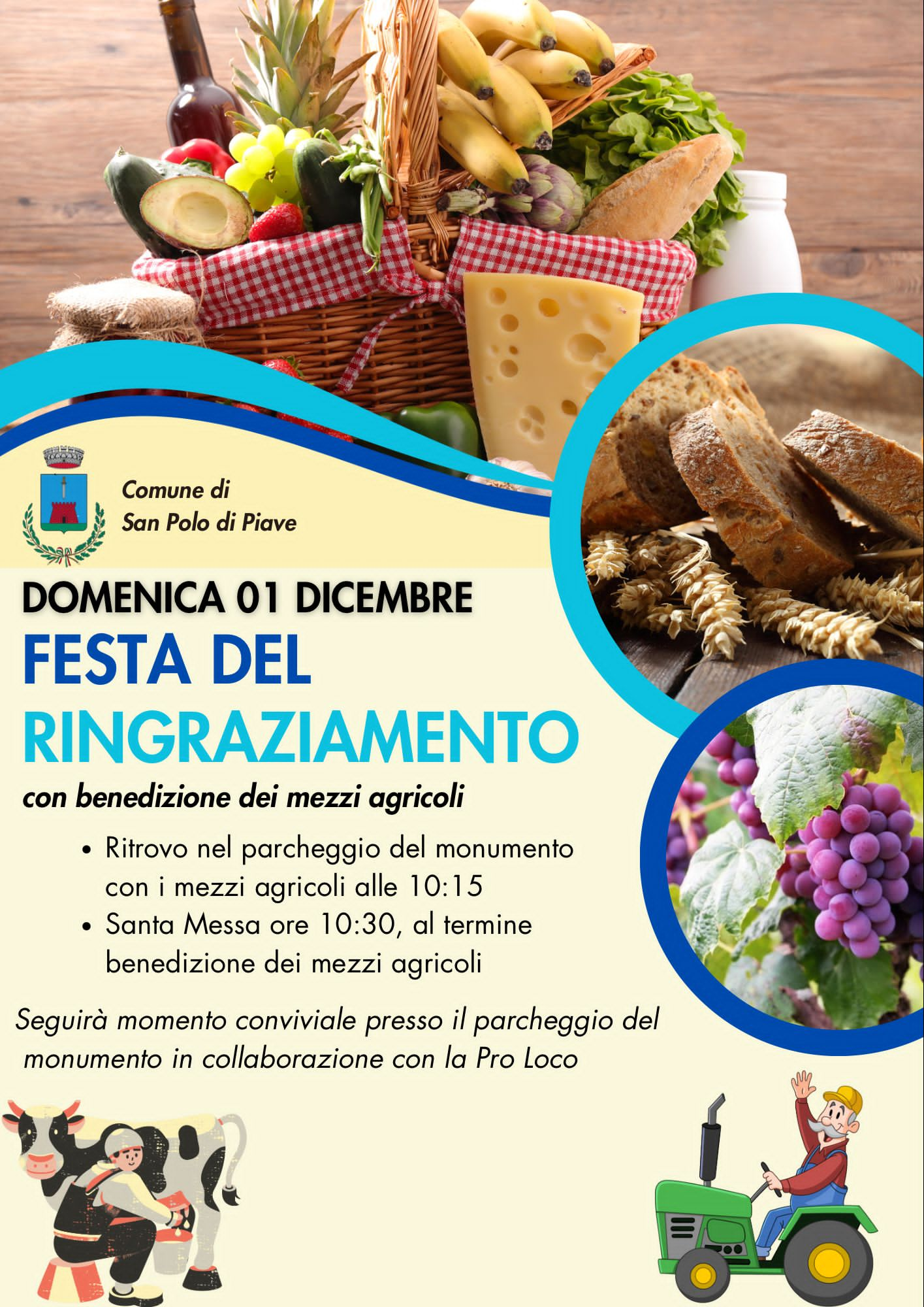 Festa del Ringraziamento 