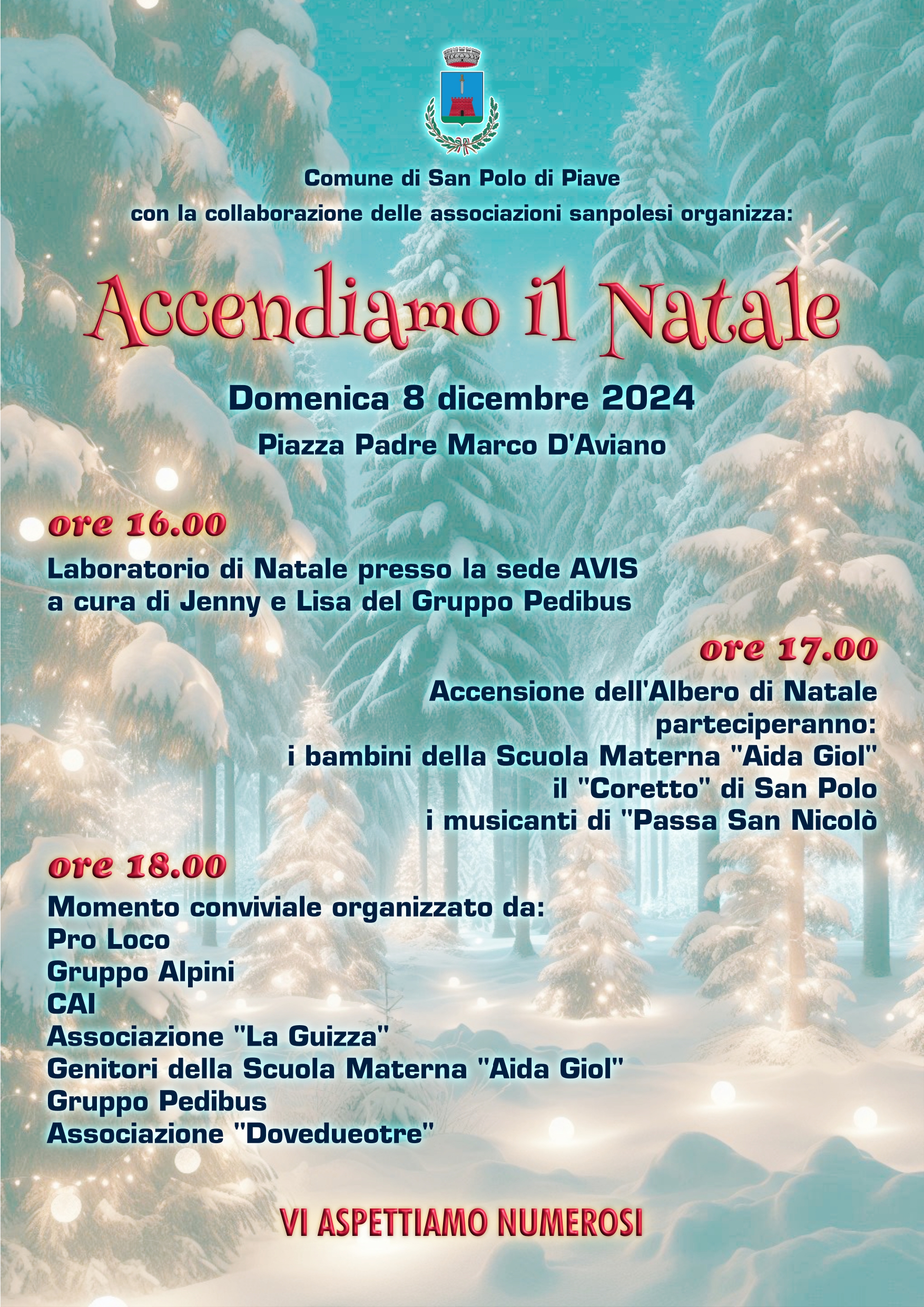 Accendiamo il Natale