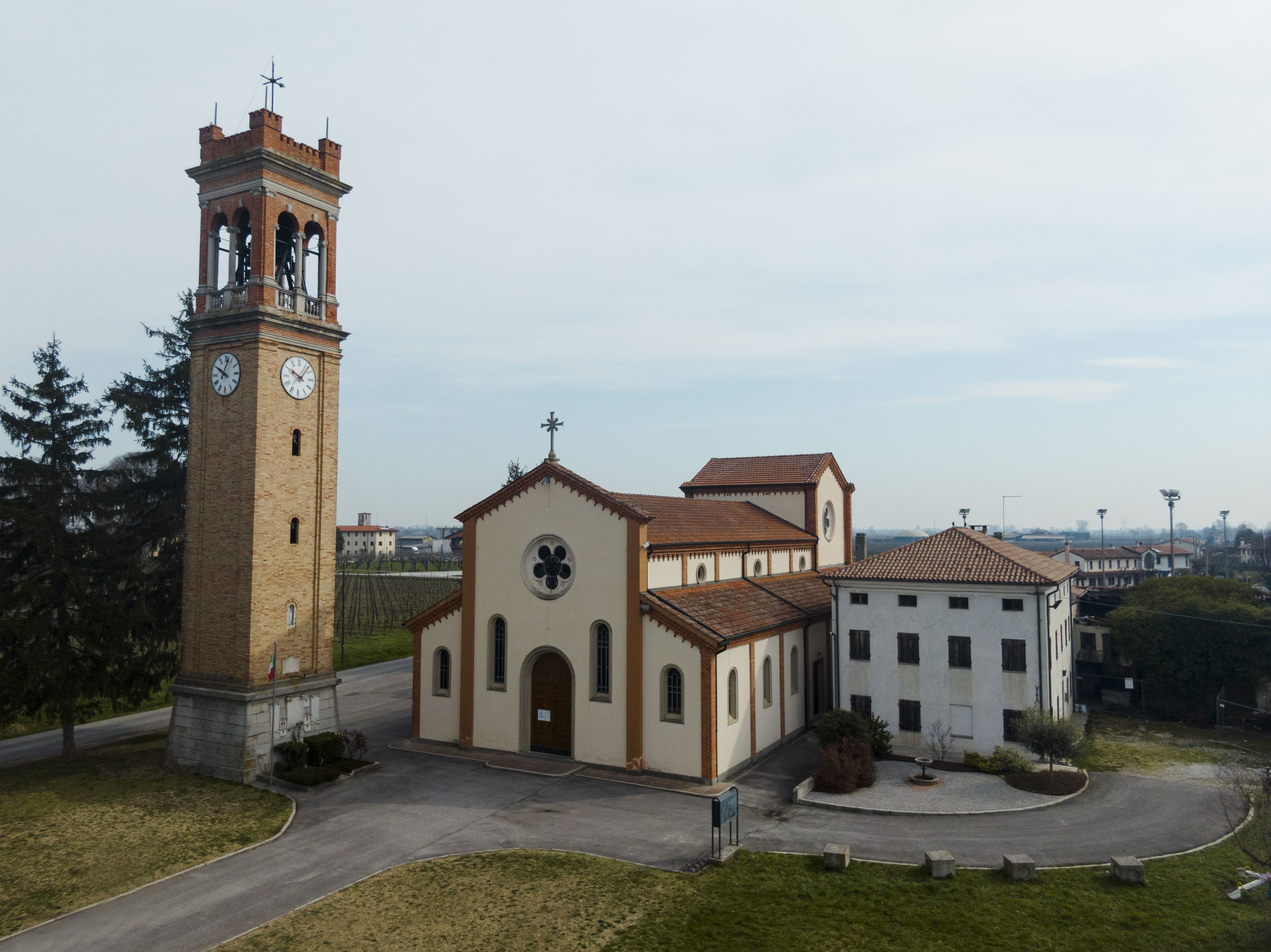 Parrocchia di Santa Maria Maddalena in Rai