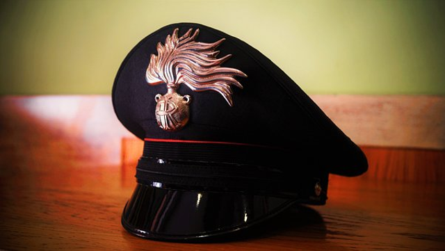 Comando stazione dei Carabinieri